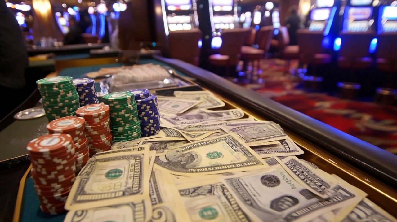 Pengalaman bermain Live Casino online dengan dealer profesional dan streaming HD