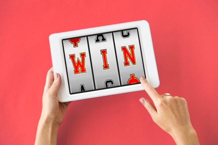Ilustrasi keamanan data dan privasi akun terjaga dalam platform hiburan digital